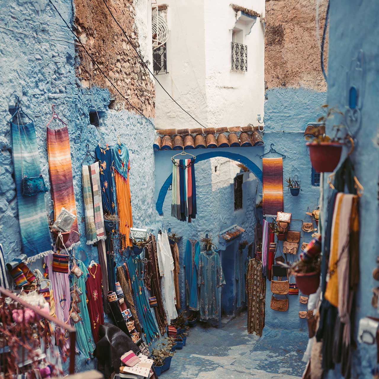 Viaje Grupal Marruecos - Chefchaouen